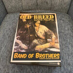 Band of Brothers: Old Breed South Pacific (open, unpunched) Worthington